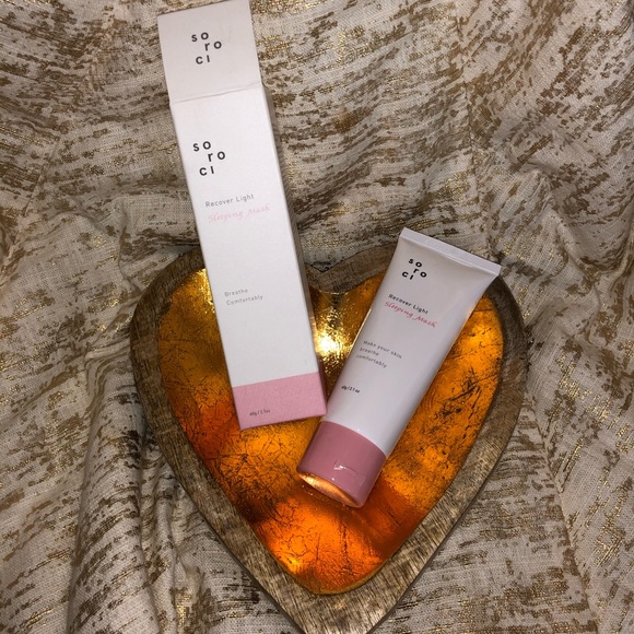 SOROCI Recover Light Facial Moisturizer Mask Duo - Picture 6 of 7